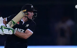 NZ vs PAK 2025 - Tom Latham ruled out of ODIs with fractured hand