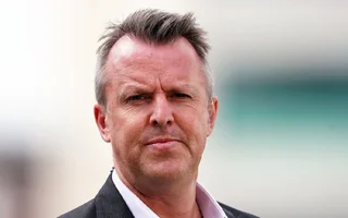 Graeme Swann