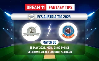 SNASY vs Indian CC Vienna Dream11 Team Today