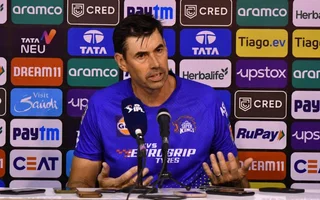 ‘They just ran out of time’ – Stephen Fleming explains Brevis-Jadeja DRS delay during CSK vs RCB clash