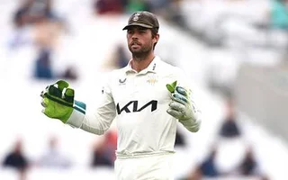 Ben Foakes.