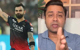 'We have seen an upgrade in his game against spin this year' - Aakash Chopra on Virat Kohli's performance in IPL 2025