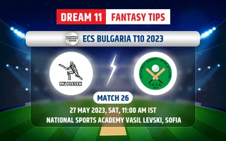 VTU-MU Pleven vs Istanbul KSK Dream11 Team Today