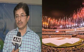 Snehashis Ganguly and Ahemedabad