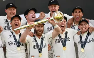 NewZealand in WTC final