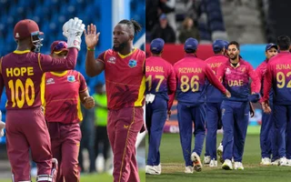 United Arab Emirates vs West Indies Dream11 Team Today