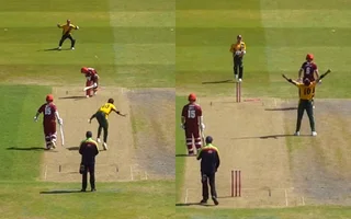 Shaheen Afridi Dismissal.