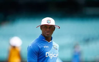 Marlon Samuels.