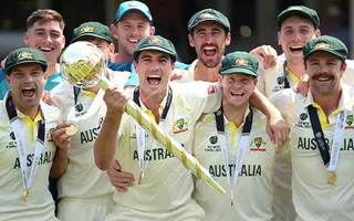 Cricket Australia WTC Final