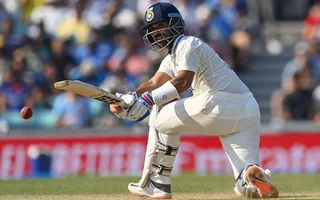 Ajinkya Rahane WTC.