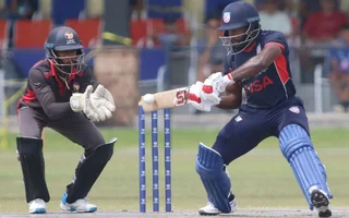 United States of America vs United Arab Emirates Dream11 Team Today