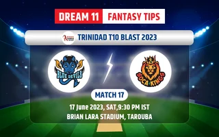 Blue Devils vs Soca King Dream11 Team Today