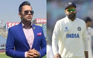 'His Test career is not as glorious as Virat's' - Aakash Chopra compares Rohit Sharma to fellow teammate