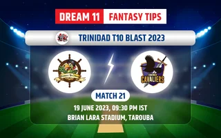 Parakeet Buccaneers vs Cocrico Cavaliers Dream11 Team Today