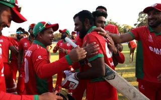 Oman vs United Arab Emirates Dream11 Team Today
