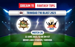 Parakeet Buccaneers vs Rungetters Dream11 Team Today