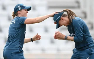 Heather Knight and Lauren Filler