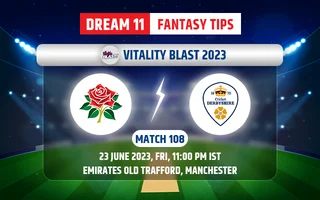 Lancashire vs Derbyshire Dream11 Team Today