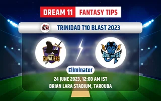 Cocrico Cavaliers vs Blue Devils Dream11 Team Today