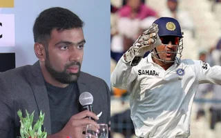 'He even apologised to me' – Ashwin recalls when MS Dhoni said sorry to him during Wankhede Test in 2013