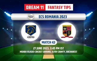 Bucharest Gladiators vs Transylvania Dream11 Team Today