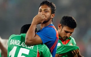 Shakib Al Hasan
