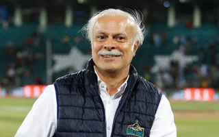 Alamgir Khan.