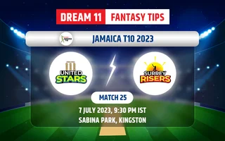 Middlesex United Stars vs Surrey Risers Dream11 Dream 11 Team Today