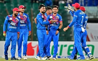 Afghanistan Team
