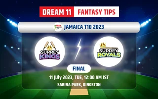 Surrey Kings vs Surrey Royals Dream11 Team Today