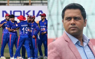 Aakash Chopra and Afghanistan Cricket Team