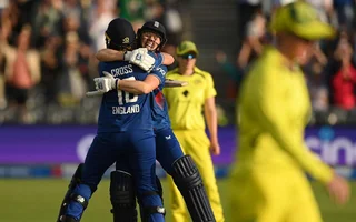 England Women
