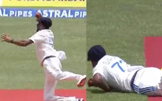 Mohammed Siraj