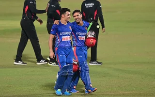 Bangladesh vs Afghanistan 3rd ODI