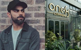 Cubbon Park Police registers case against Virat Kohli's pub - One8 Commune