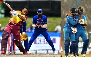 Ind vs Wi
