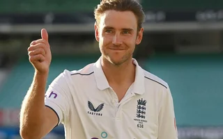 Stuart Broad