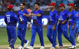 Afghanistan Cricket Team