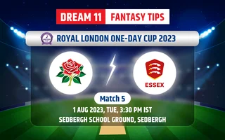 Lancashire vs Essex Dream11 Team Today