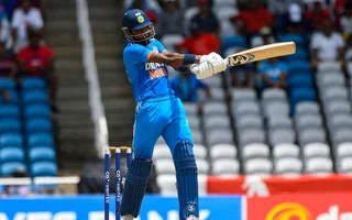 Hardik Pandya