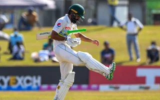 Fawad Alam