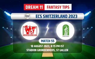 Winterthur CC vs Zurich Crickets CC Dream11 Team Today