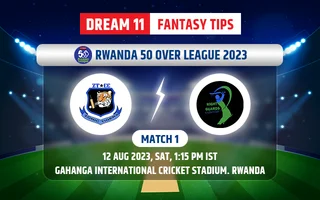 Zonic Tigers CC vs Right Guards CC Dream11 Team Today