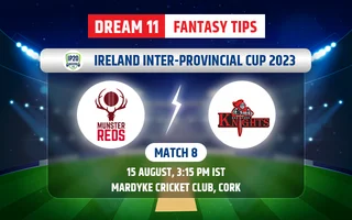Munster Reds vs Northern Knights Dream11 Team Today
