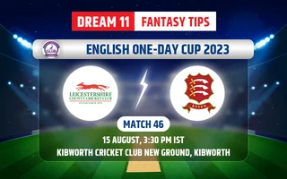 Leicestershire vs Essex Dream11 Team Today