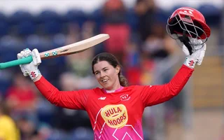 Tammy Beaumont