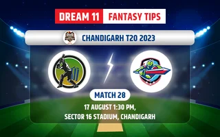 Leisure Zone vs Rose Zone Dream11 Team Today