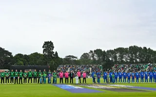 Ireland vs India Dream11 Team Today