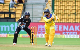 C Karthik