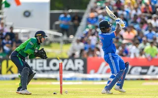 Ireland vs India